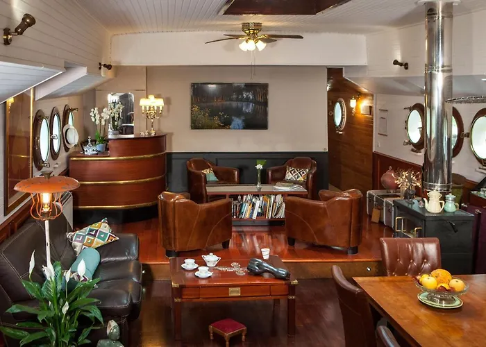 Frühstückspension Peniche D'hotes 